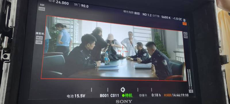 南昌广告片拍摄公司服务世界500强的标准化体系